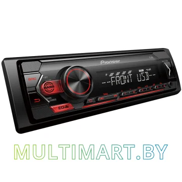 USB-магнитола Pioneer MVH-S120UB